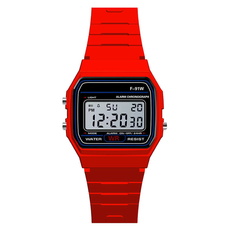 Birthday Gift Luxury Men Analog Digital Military Armys Sport Led Waterproof Wrist Watch Kids Waterproof Watch Sports Watches