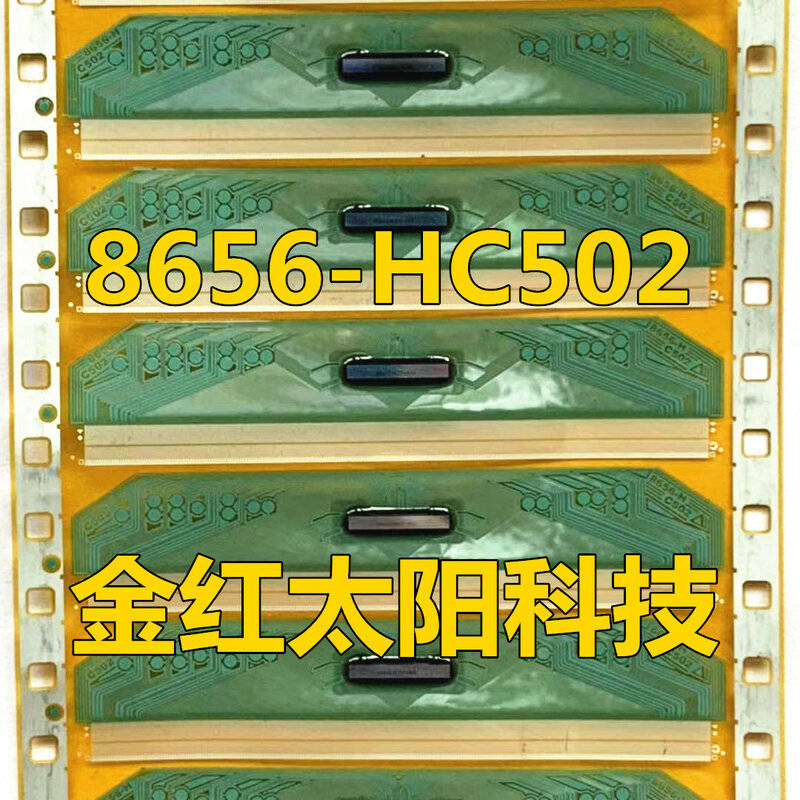 8656-HC502 nuevos rollos de TAB COF en stock