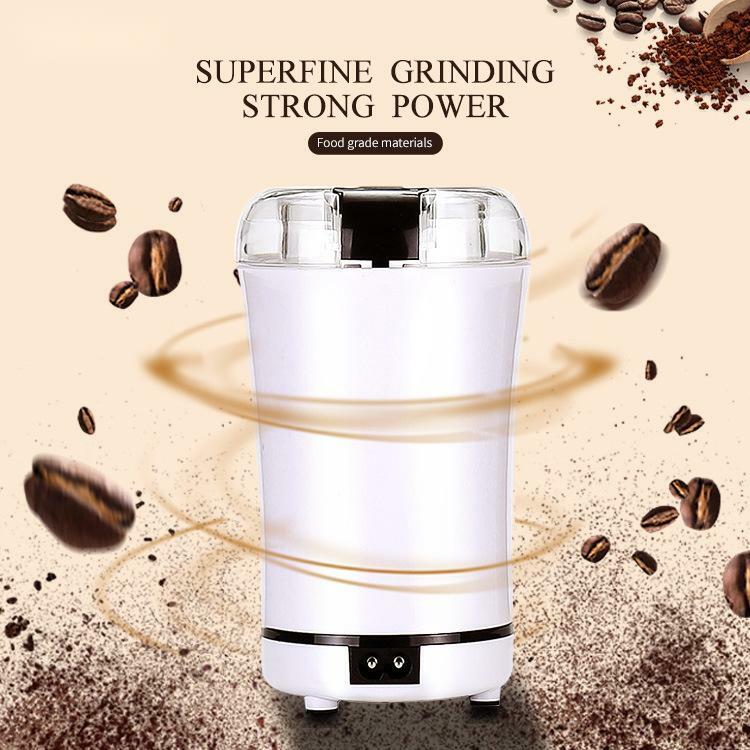 940075  Multifunctional Light Coffee Bean Grinder