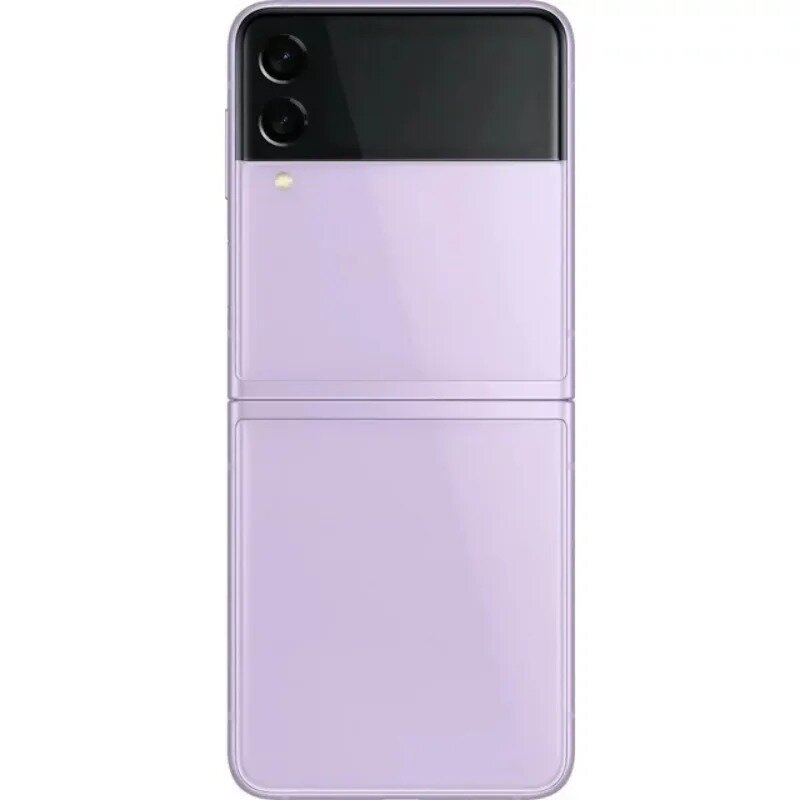 Samsung-Téléphone portable pliable Galaxy Z Flip 3 5G F711U/U1, 98% Go, 128 Go, 256 pouces, NDavid, Snapdragon 6.7, débloqué, 888 nouveau, original