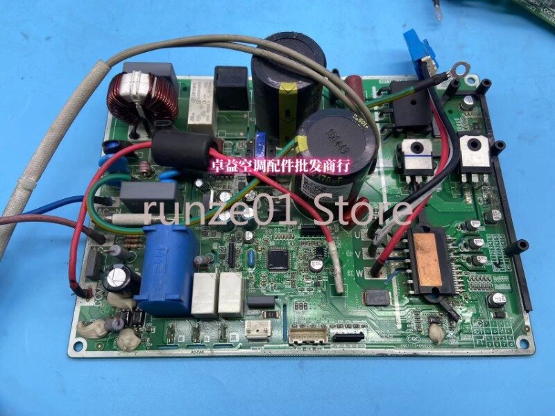 Original new inverter air conditioning external motherboard Computer board 0011801119A control motherboard V903980