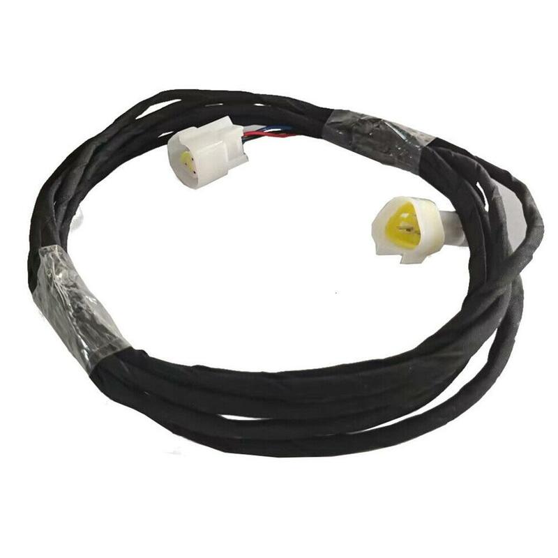 Cable de extensión de pantalla Lcd para calentador diésel, adaptador de Cable de calentador diésel, accesorios para coche, 2/3/4M, 12V, 5kW, 2kW, 8kW