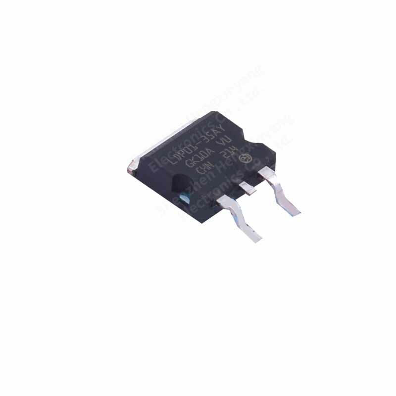 ESD supresor LDP01-35AY/dioda TV 45.5V paket TO263 2 buah