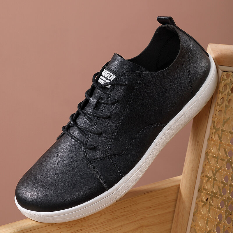 Nowe Unisex szersze buty oddychająca siateczkowa męska boso buty z szerokimi palcami marki buty typu Flats Soft Zero Drop podeszwa z szerszym noskiem zakrada duży rozmiar