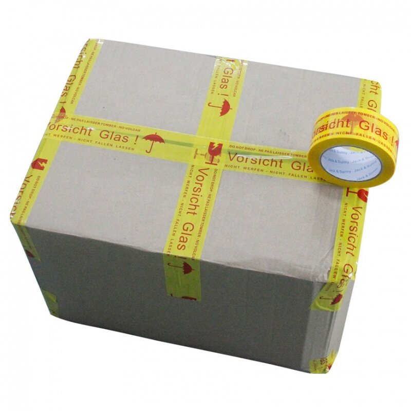 Ruban Adhésif d'Emballage Personnalisé avec Logo Imprimé, Produit Personnalisé