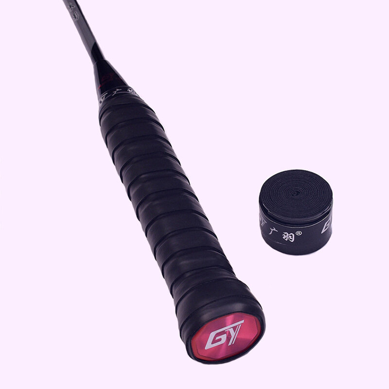 Tennis Badminton Squash Racket Antislip Grip Tape Handlijm 110Cm Tape Geschikt Voor Stuur Stuurwielen Hengels