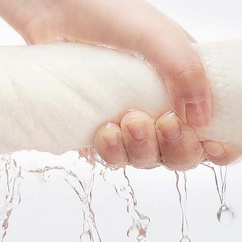 أداة غسل الوجه المحمولة غير المنسوجة ، منشفة يمكن التخلص منها سريعة الجفاف ، منشفة مضغوطة ، إكسسوارات الاستحمام ، منشفة الحمام