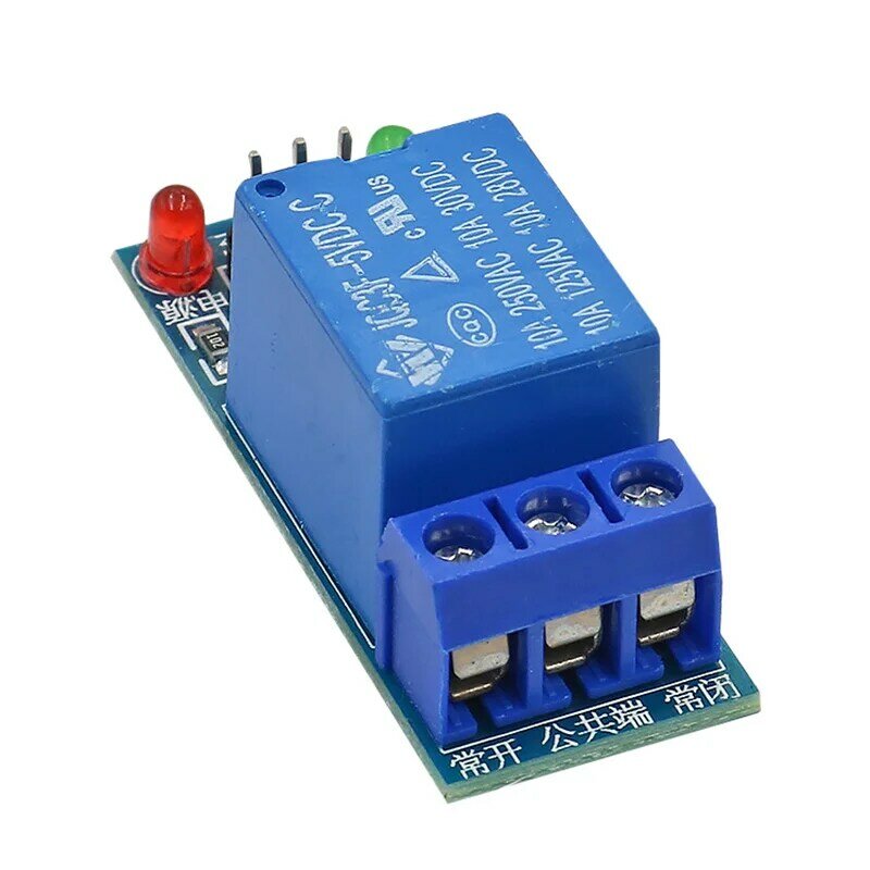 5 в низкоуровневый триггер Один 1-канальный релейный модуль Интерфейсная плата щит для PIC AVR DSP ARM MCU Arduino