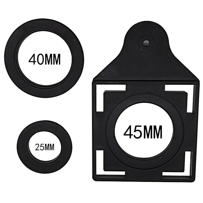 Double-Headed Tile abertura Locator, Multi-Funcional Tiling Deus