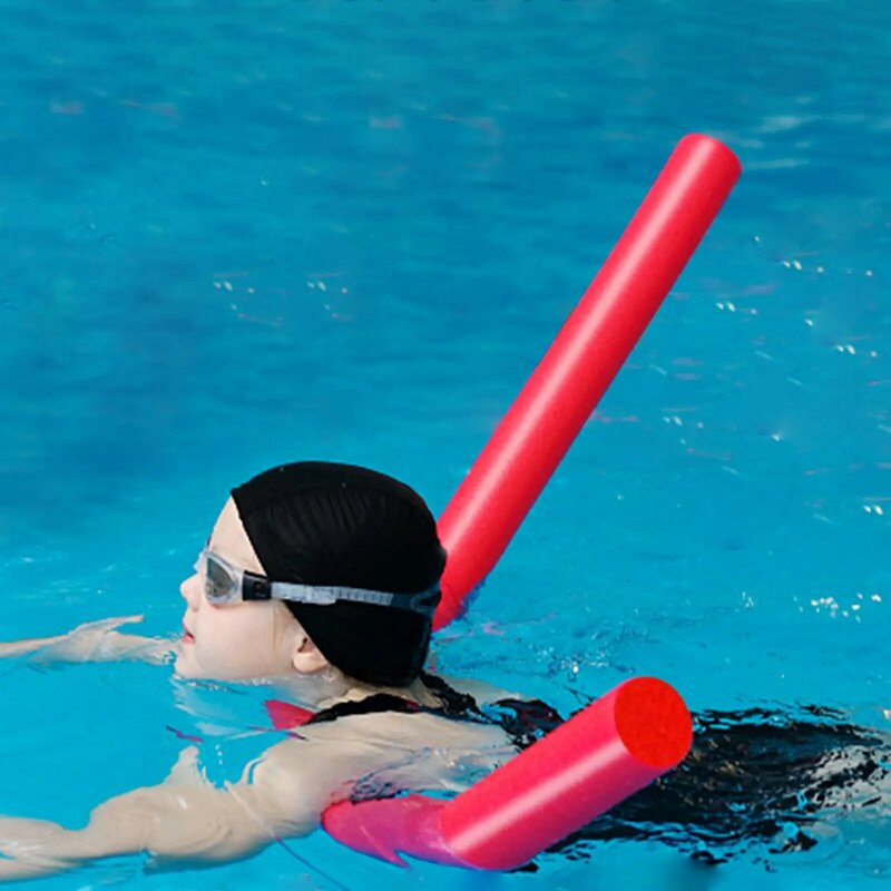 Noodle Float Tube Foam Noodles Foam floperings accessori per piscina sport acquatici Toy Pool Noodles per il nuoto ragazzi bambini ragazze