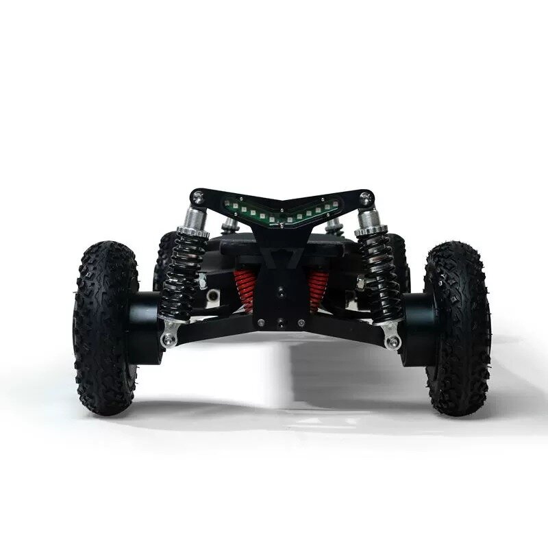 Gryan M24 all-terrain off-road electric scooter Independent suspension suspension suspension high speed extreme sports