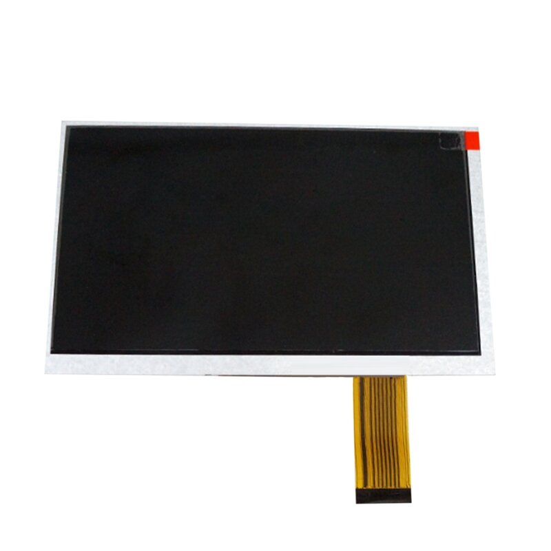 Pantalla LCD Universal TX070HBN-00, 7 pulgadas, 40 Pines, HD, 1024x600, HSD070IFW1-A00