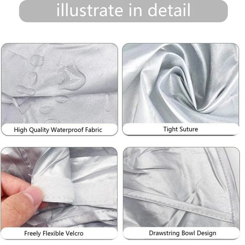 DIY Hair Cutting Cloak Umbrella Capes Apron Coat Salon Barber Stylist Cape Hair Barber Gown Cover Household Cleaning Protecter
