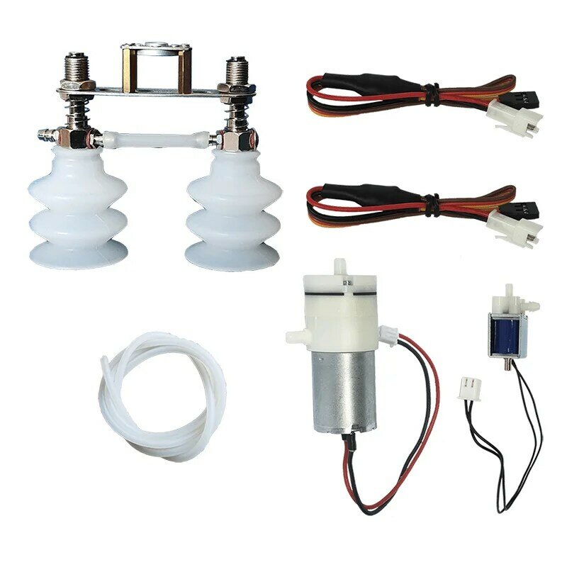 PWM Electronic Switch Robotic Arm Air Pump Valve UNO Controller Vacuum Suction Cup for Arduino Robot DIY Kit Programmable Robot