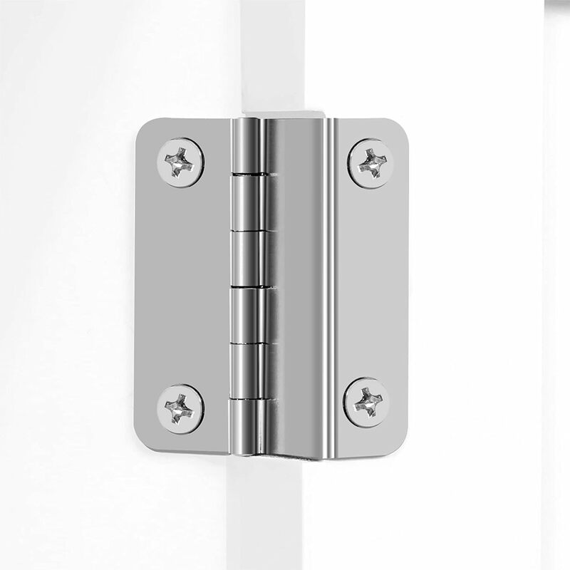 ตู้วางพื้น4ชั้นห้องน้ำตู้เก็บของอเนกประสงค์พร้อมประตูเดียวและชั้นวางของปรับได้ตู้แคบ