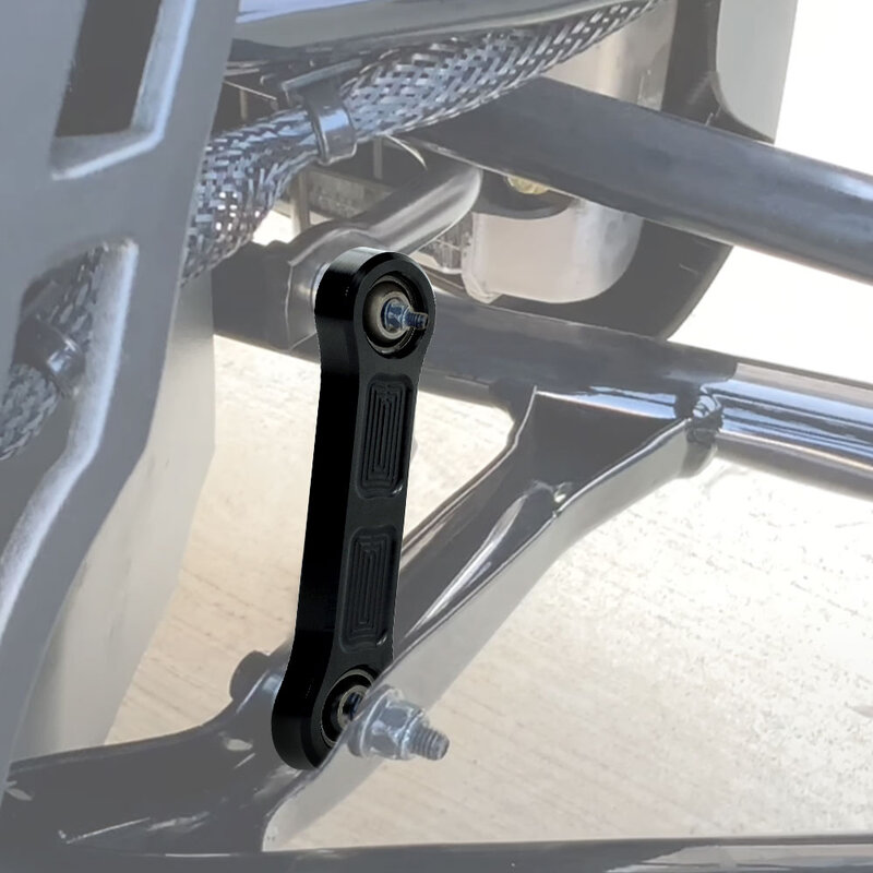 Barra oscilante de aluminio para motocicleta, accesorio apto para Can-Am Ryker/Rally Edition 2019-2023, Can-Am Ryker Sport 2022-2023