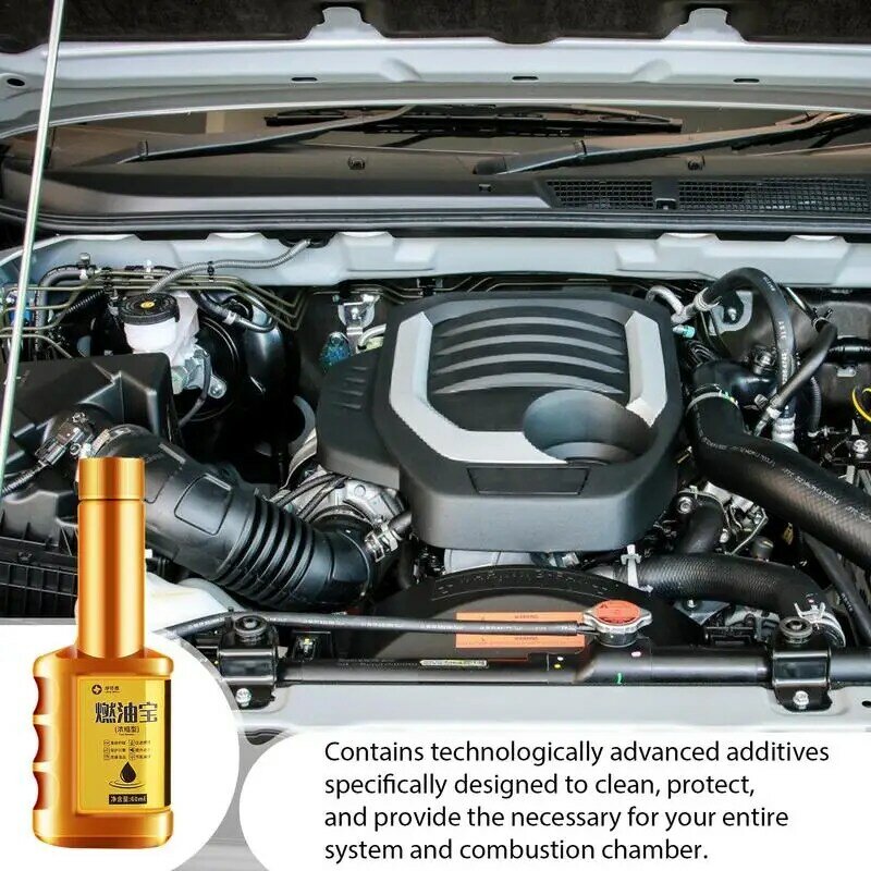 Pembersih bahan bakar Gasolines 60ml pembersih sistem bahan bakar mobil pembersih bahan bakar bensin bensin aditif minyak Gas pembersih bahan bakar