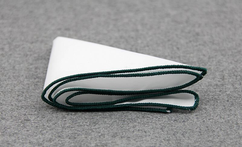 Klasyczne jednolite chusteczki 23cm * 23cm bawełniane kolorowe na imprezę biurową akcesoria do prezentów ślubne kieszenie kwadratowe