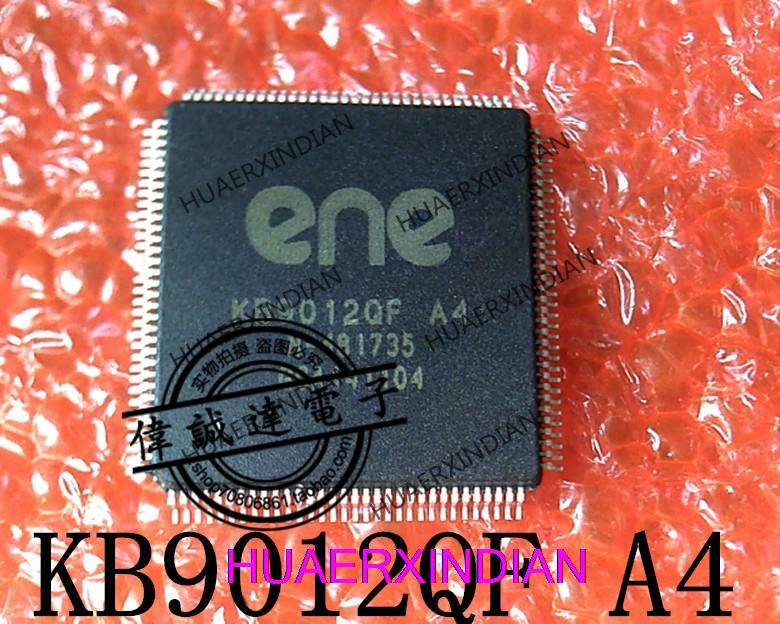 KB9012QF A4 ENE QFP128 original, novo, 1pc