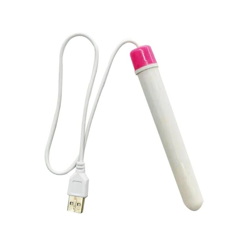 USB-накопитель с подогревом эротическая Эротика магазин влагалища нагревательная палочка мастурбатор нагревательная Эротика для пар товары для взрослых