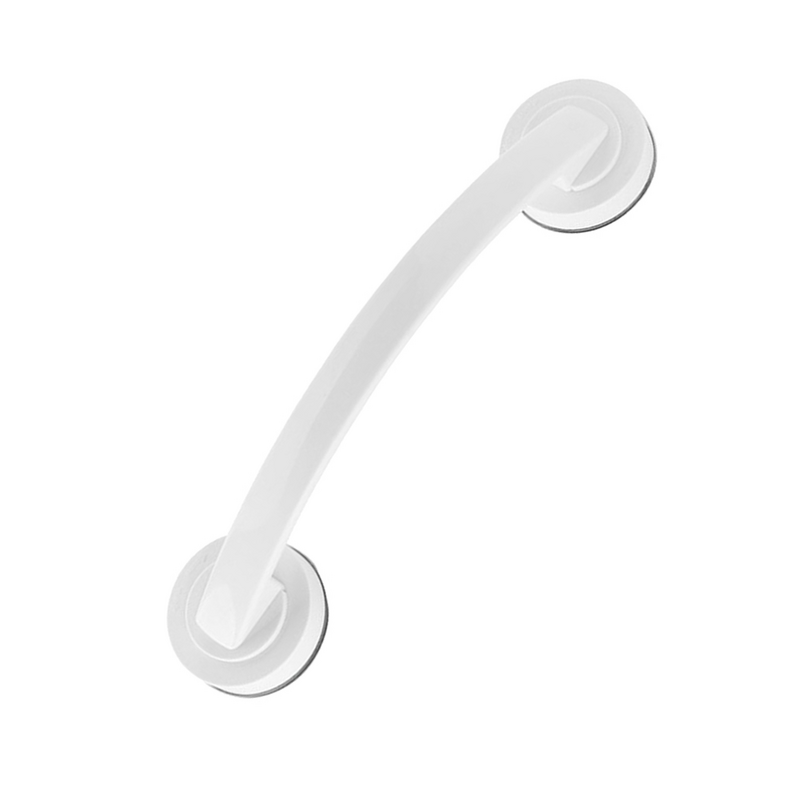 Suction Shower Grab Bar Bathroom Shower Balance Bar Wall Suction Cup Handle Stick On Door Pulls Shower Handgrip