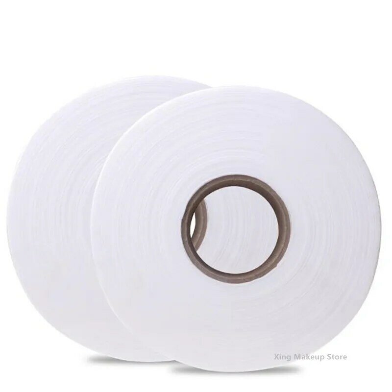 50M 100M 1 Roll Nonwoven Body Cloth Hair Remove Wax Paper For Underarm Leg Arm Body Wax Strips Hair Removal Paper Epilator 2#