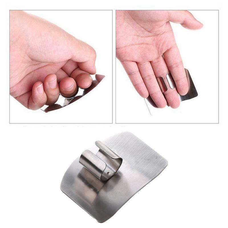Finger Guard For Cutting Vegetables Finger Guard For Chopping Vegetables Finger Protectors When Cutting Slicing Dicing Chopping