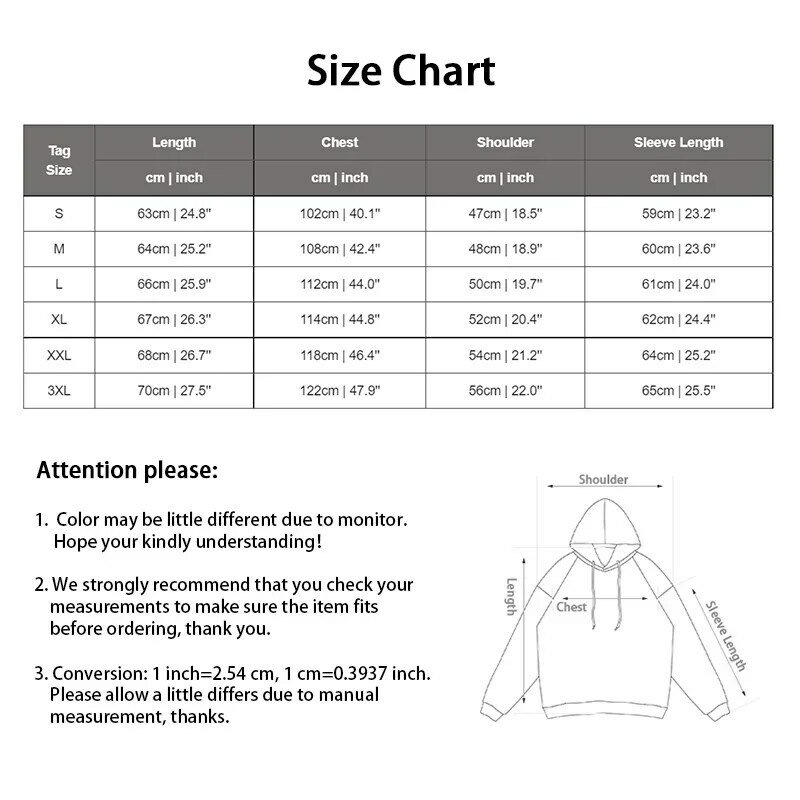 Men's Hooded Tracksuit Letter Black White Color Matching Hoodies Outdoor Sportwear Leisure Fashion Streetwear Clothes