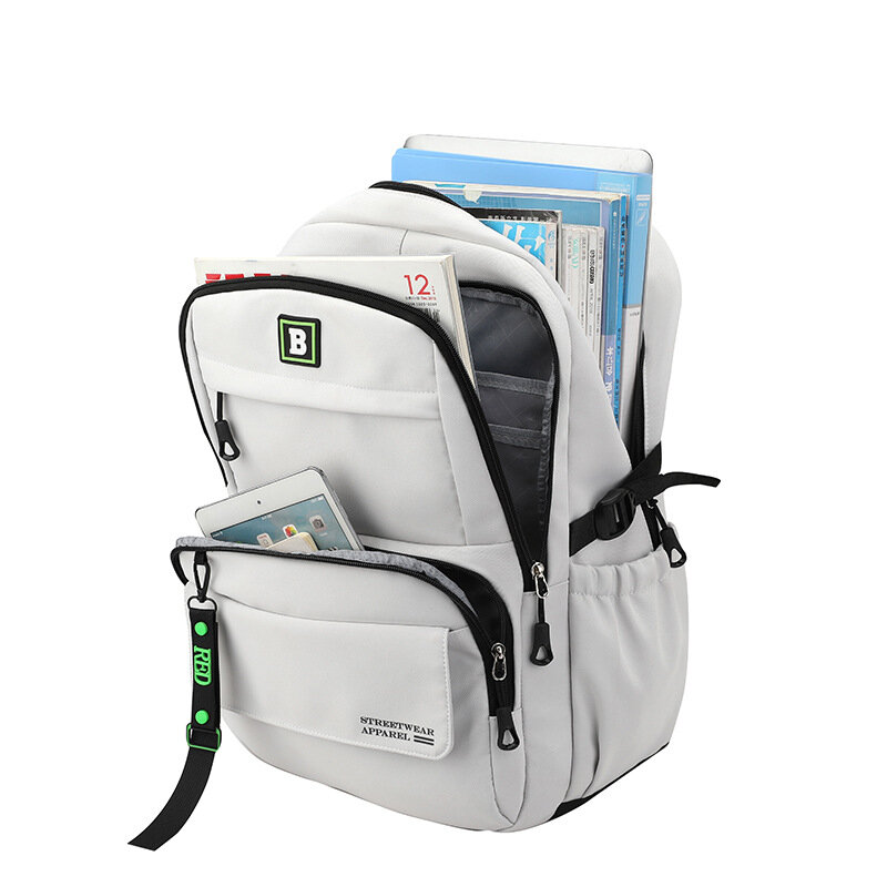 Reisewagen Rucksack Gepäck Schult aschen mit Rädern Roll rucksäcke für Jungen Kinder Student Roll rucksack Trolley Bücher tasche