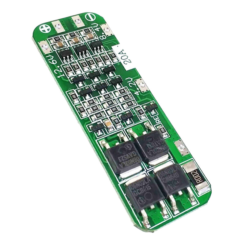 59x20x4mm 18650 Charger PCB BMS Protection Board 3S 20A Li-ion Lithium Battery Protection Board Module DIY Kits