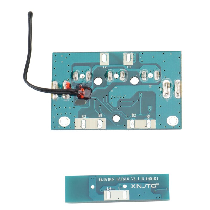 Printplaat Voor Bosch 18V Li-Ion Batterij Spanningsdetectie Bescherming