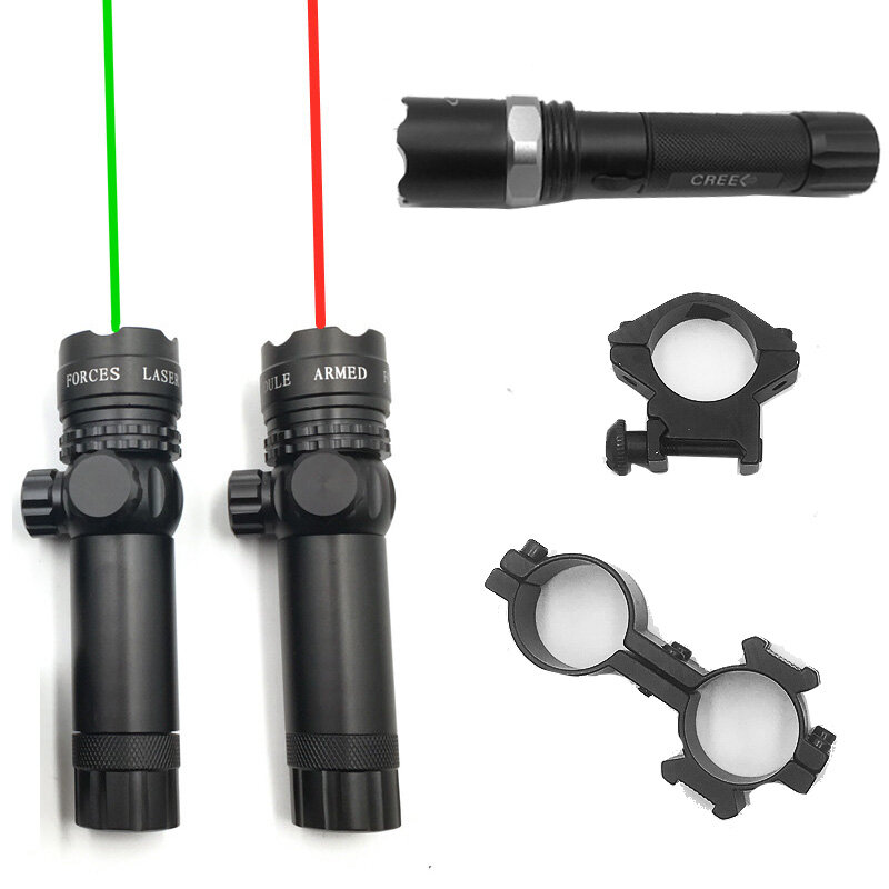 Bow Laser Arrow Sight Five-Needle Sights Compound Laser Sights Reverse Bow Sights Archery Equipment Accessories Composite
