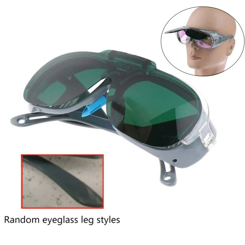 가스 아르곤 아크 용접 보호 안경, 눈부심 방지 연마, 안전 작업 눈 보호대 장비, 용접 용접기 고글
