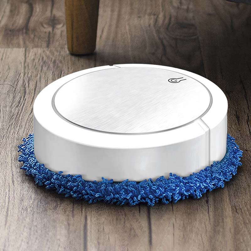 Hot Selling Intelligent Robot Vacuum Cleaner Household Dual-Purpose Vacuum Mop Rechargeable Electric Sweeping Machine