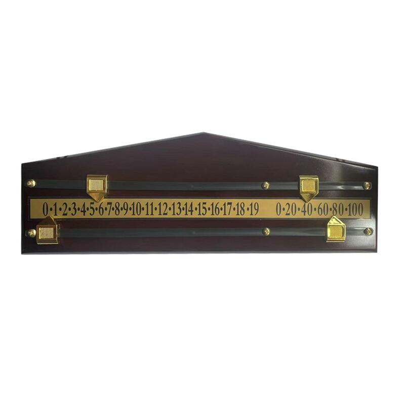 Shuffleboard настенная доска, снукер, бильярдная доска, игрок, инструменты для расчета номера, деревянный бильярдный держатель
