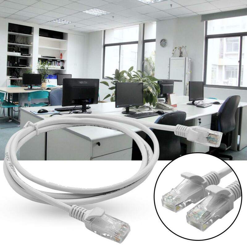 1/20/50m WX1-50 Ethernet Cable Professional High Speed Ultra Slim RJ45 Internet Network Patch Cord for Computer Router