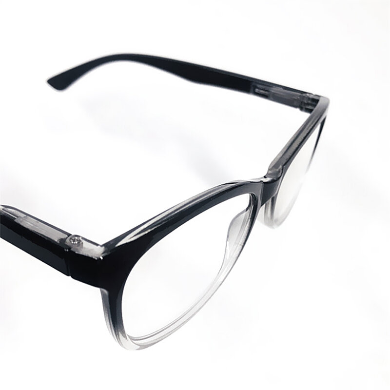 Najnowszy Mulifocal One Power czytniki wysokiej jakości dojrzałych użyj automatycznej regulacji dwuogniskowe okulary do czytania + 50 do + 250 Dropshipping