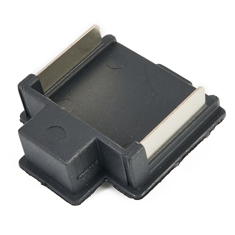 1 buah suku cadang konektor baterai pengganti blok Terminal konektor baterai untuk Aksesori alat listrik adaptor baterai
