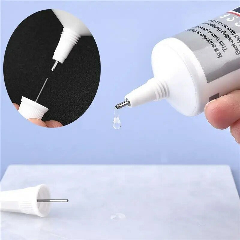 15/25/50/110ml B-7000 Glue T-8000 Adhesive Epoxy Resin Repair Cell Phone Touch Screen Liquid Glue Jewelry Craft Adhesive Glue