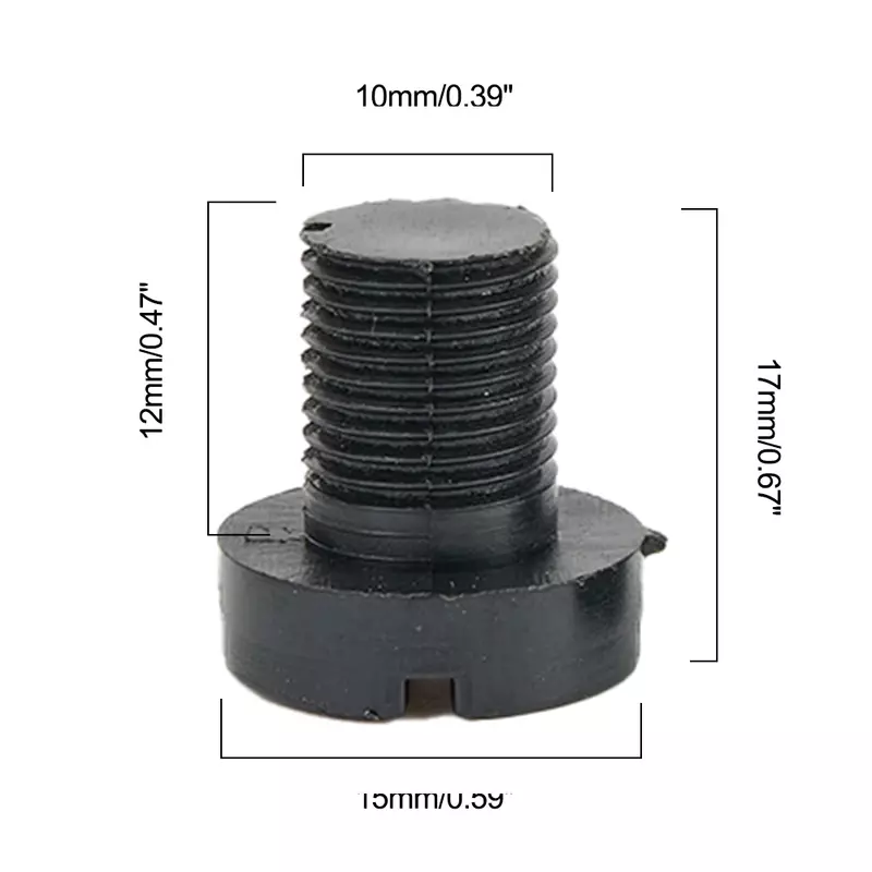 Kit de conversión de perno de válvula de ventilación, adaptador 17111712788 duradero para E39, E46, E83, E53, alta calidad