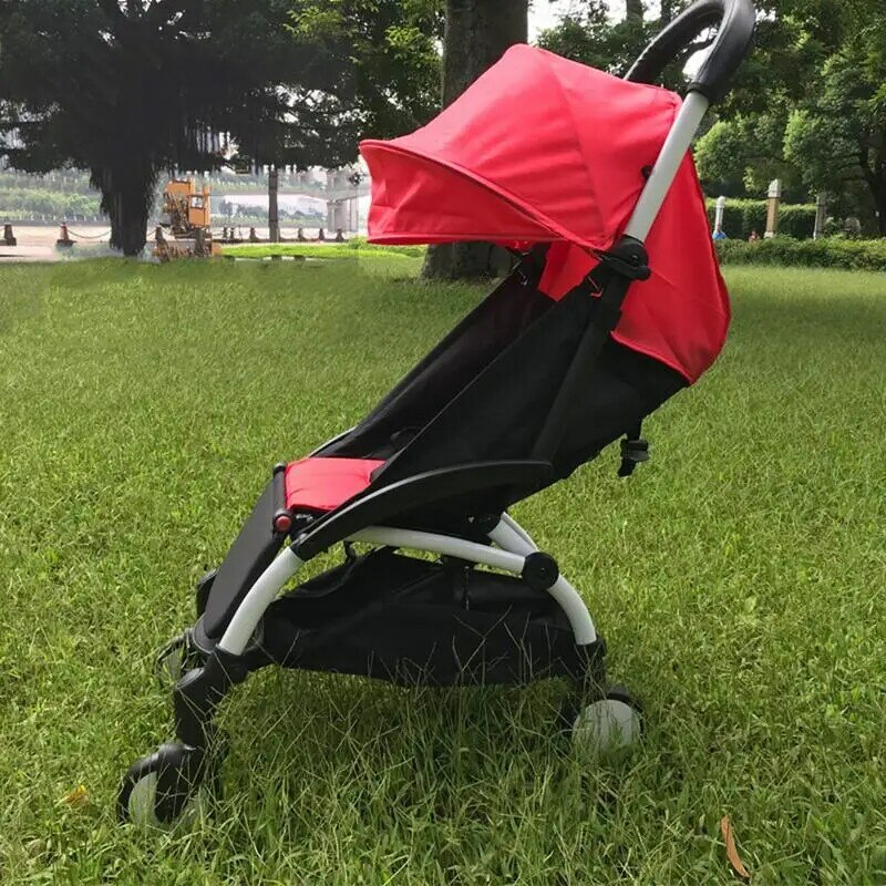 Siège arc-en-ciel pour poussette de bébé, assistance aux pieds, planche réglable, extension de pied de landau, repose-pieds, accessoires de poussette