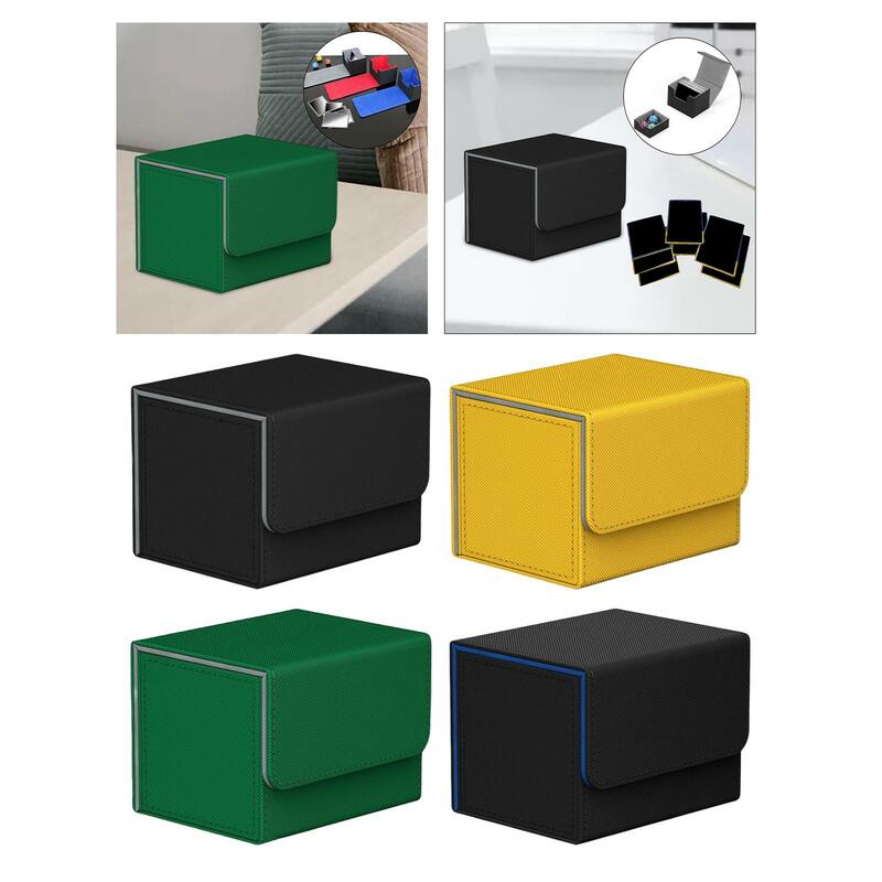 Kaart Deck Box Organizer/Opslaghouder Standaard Container Display Game Kaart