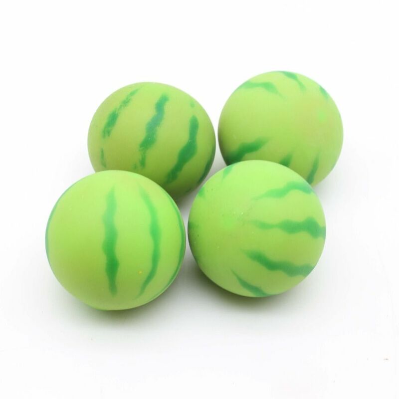 Simulated Watermelon Squeeze Toy Cute Fidget Toy Sensory Toy Pinch Decompression Toy TPR Kids Tricky Doll Children