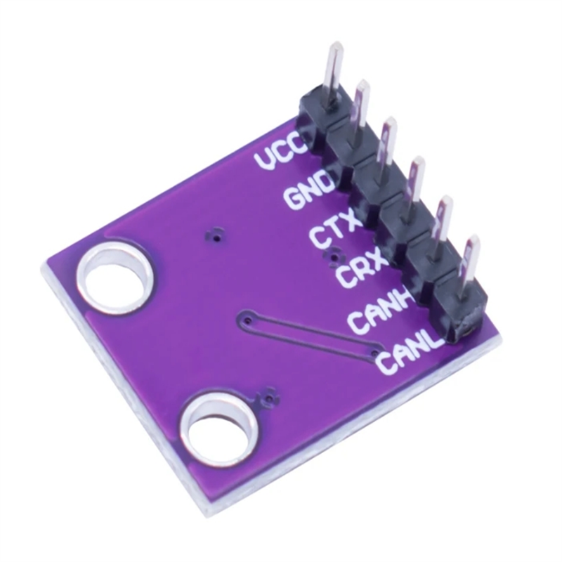 Kontroler protokołu CAN MCP2551 de alta speed, moduł interfejsu magistrali, Arduino