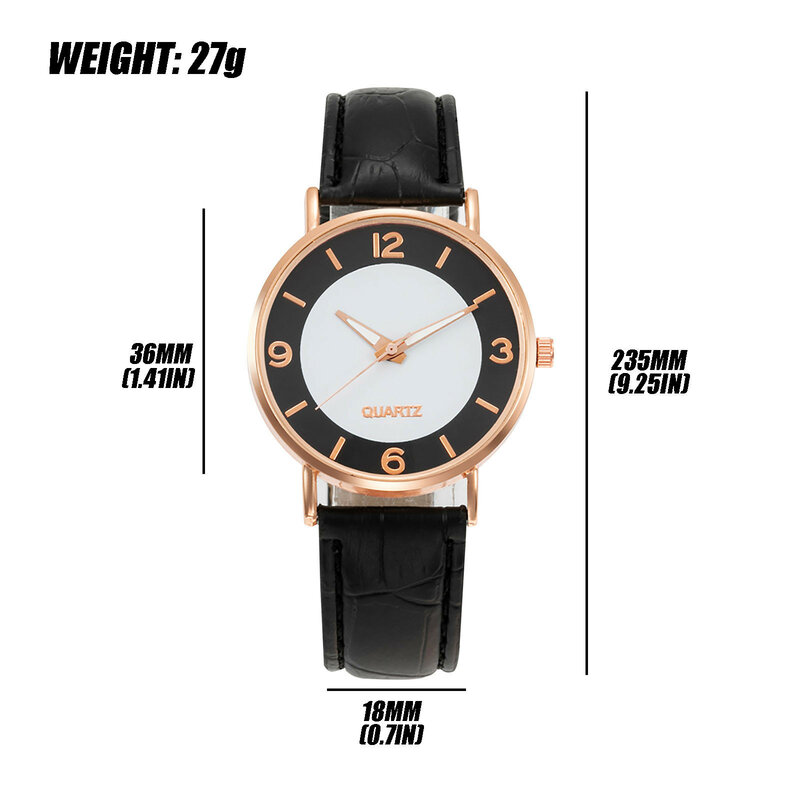 Desain jam tangan wanita jam tangan mewah berlian kuarsa jam tangan wanita jam tangan wanita tali kulit klasik