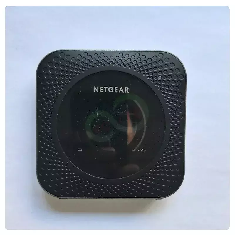 Router seluler M1 Netgear Nighthawk Mr1100, 4GX Gigabit LAN/WAN Rj45 LTE, modem Router 3G 4G dengan Slot Sim tidak terkunci