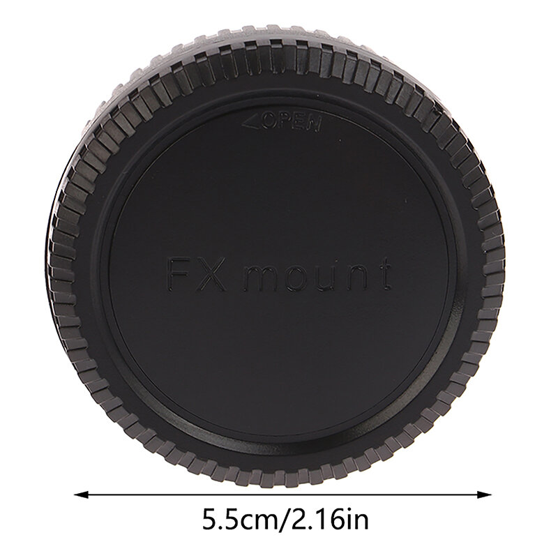 Для Fujifilm X крепление Задняя крышка объектива/корпус камеры крышка пластиковая черная крышка объектива Набор крышек для XT2 XT3 Xt4 XE3 XE4 XS10 XH1 XH2 Xpro3