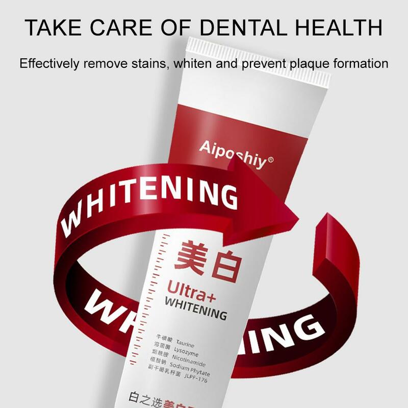 SP5 Probiotic Caries Toothpaste SP4 Whitening Repair Tooth Decay Paste Cleaner Teeth Remover Plaque Fresh Breath Oral Care
