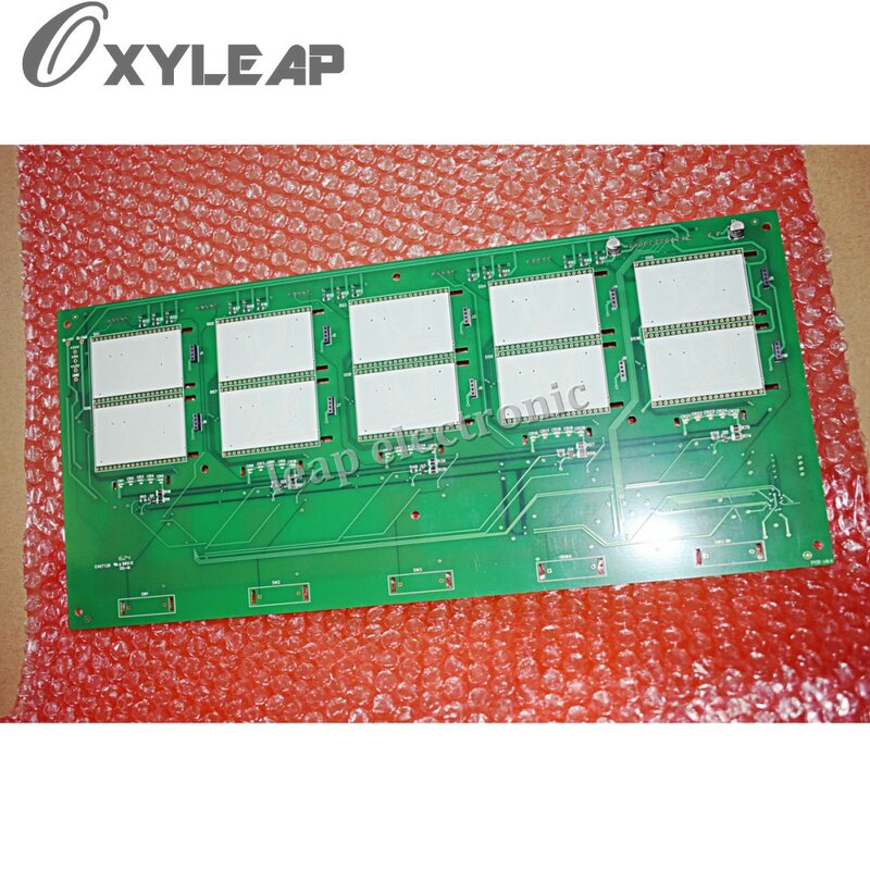 다층 PCB 카드, 중국