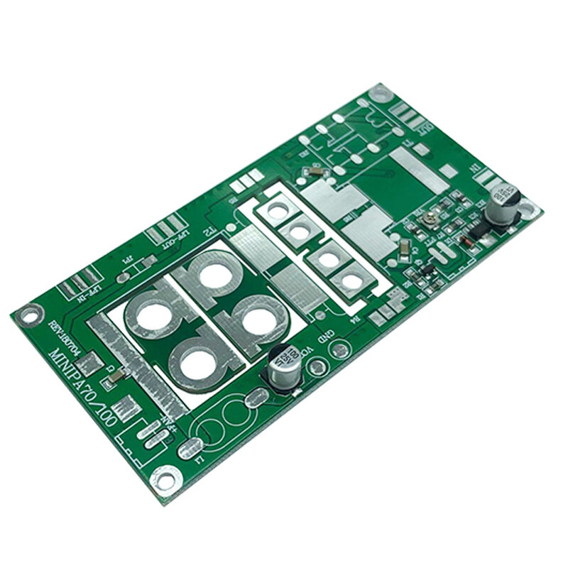 DIY-Kits 70W SSB Linear-HF-Leistungs verstärker für Yaesu FT-1. 5 KX3 FT-1. 5 SMD-Teile gelötet